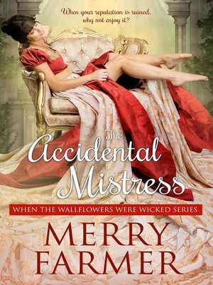 cover image of The Accidental Mistress